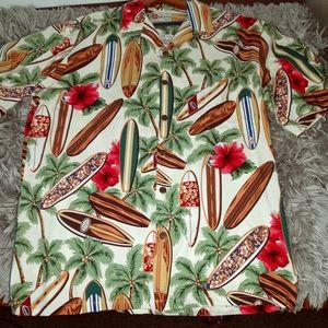 Hilo Hattie Original Hawaiian shirt (L)
